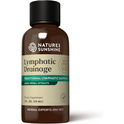 Lymphatic System Support Supplement for Healthy Circulation and Wellness