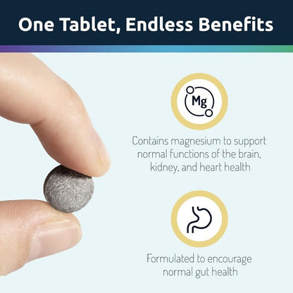Hydrogen Water Tablets with Magnesium for Energy and Cognitive Health Support