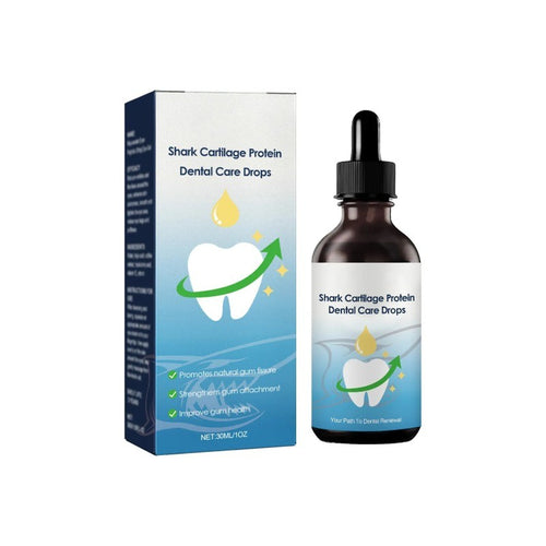 Gum Care Serum Drops for Periodontal Support and Oral Health Maintenance