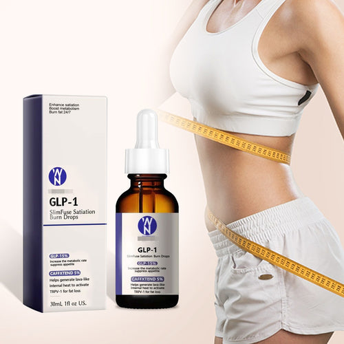 NEW Napharm GLP-1 Metabolic Boost Drops,Vitamin Drop for Meyabolism for Women