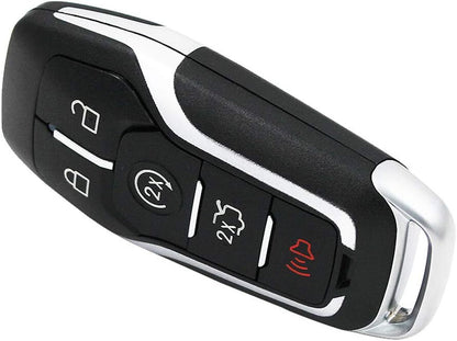Keyless entry fob case for Ford Fusion/Mustang/Explorer, Lincoln MKZ/MKC.