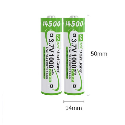 VariCore VC-1410S AA 1000mAh Li-ion Battery for Toys Flashlight Tools