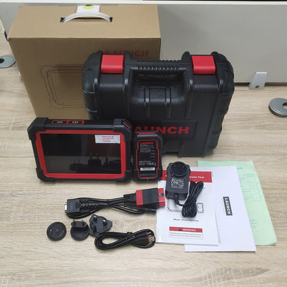 X431 CANFD CRP 919E BT DBScar VII VCI OBD Scanner