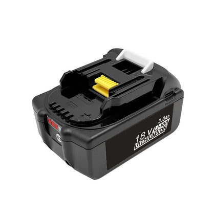 Makita BL1850 18V 6.0Ah Li-ion Battery with Type-C 65W Input/Output