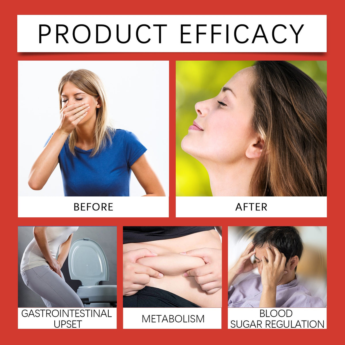 Googeer Blood sugar control solution Body Treatment
