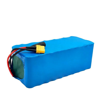 36V 30Ah 10S4P High Capacity Li-ion Battery with BMS for E-Bike E-Scooter