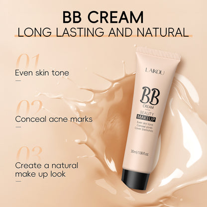 1.06oz BB Cream 9 colors Makeup Base Cover Flaws Oil Control Anti-Aging