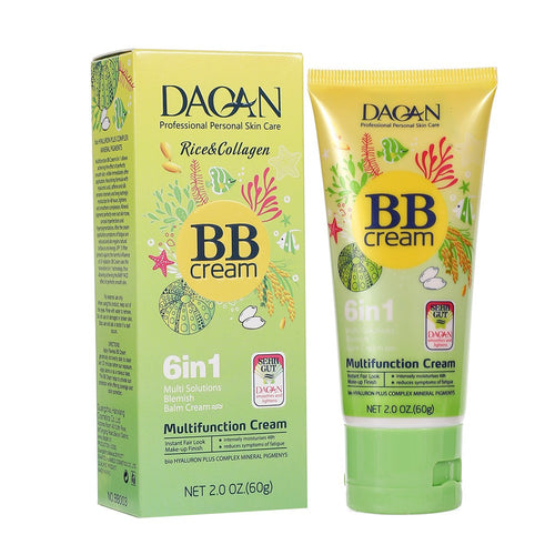24H Stay BB Cream - Weightless, Natural Finish, Makeup Primer & Skin Perfector