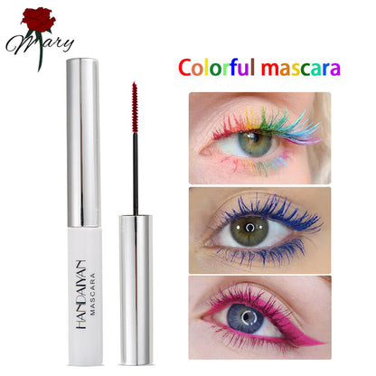 12 Colors Matte Liquid Eyeliner Pen Makeup Waterproof Quickly Drying Ultra-thin