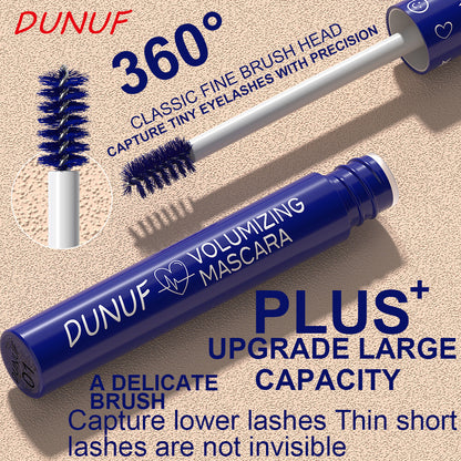 Colorful Waterproof Mascara Volumizing Lengthening Curl Lift Makeup for Women
