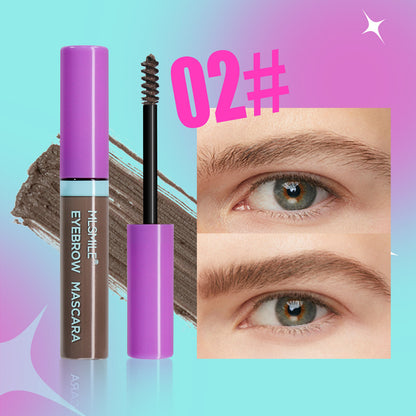 Volumizing Eyebrow Liner Gel Waterproof, Smudge-Proof, Long-Lasting Formula