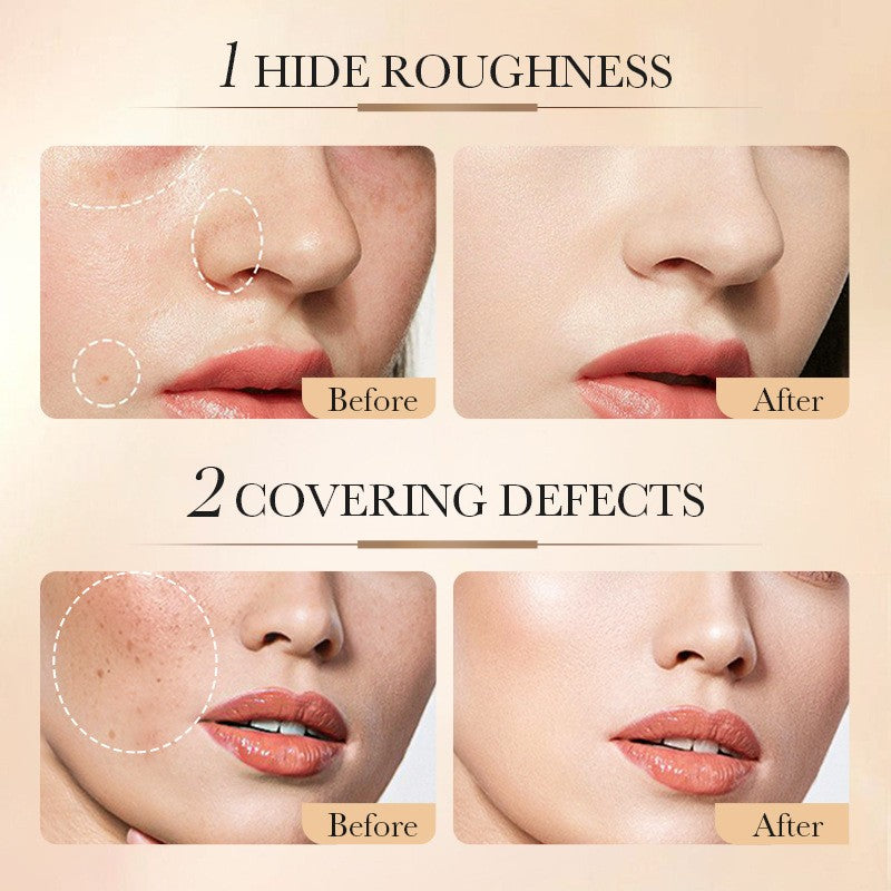 Aloe Vera BB Cream Tinted Moisturizer - Long Lasting Color Correcting Makeup