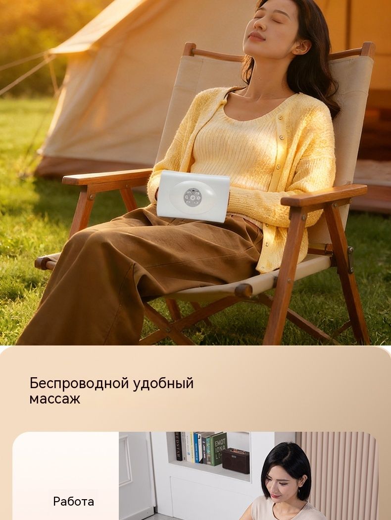 Умный массажер для рук с подогревом, сжатие воздуха и светодиодная терапия, для снятия усталости и красоты рук