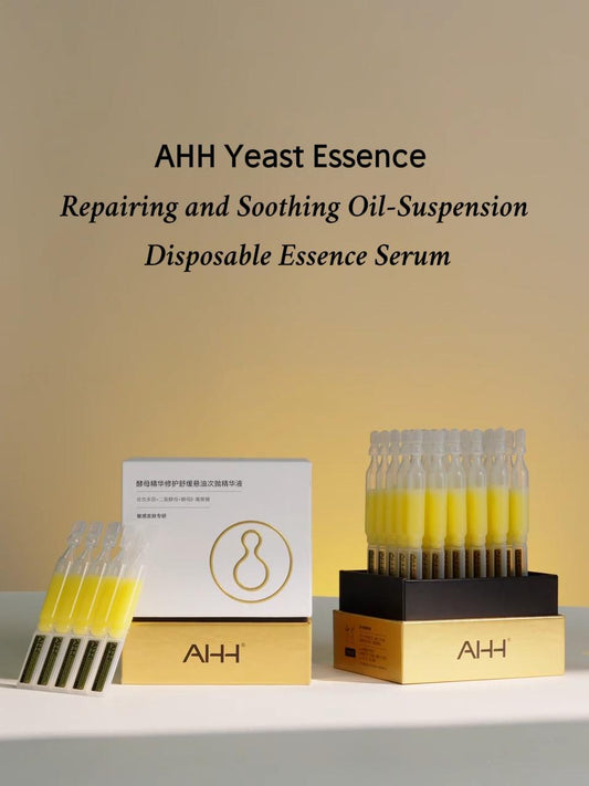 AHH Yeast Essence Repairing and Soothing Oil-Essence Serum