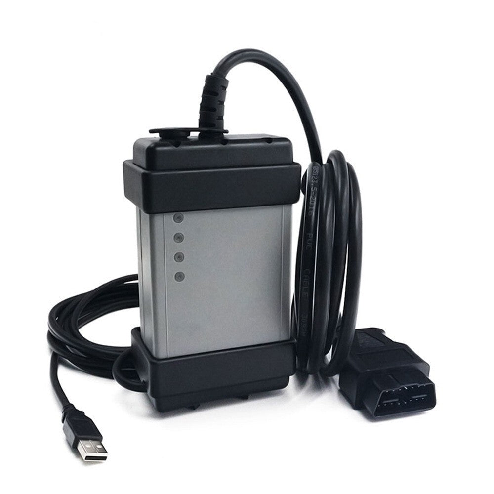DICE 2014D J2534 Car Diagnostic Test Tool Multi-language OBD2 Car Scanner
