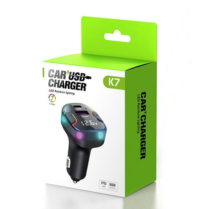 Super Fast Car Charger 30W PD USB-C Fast Charging For iPhone Phone