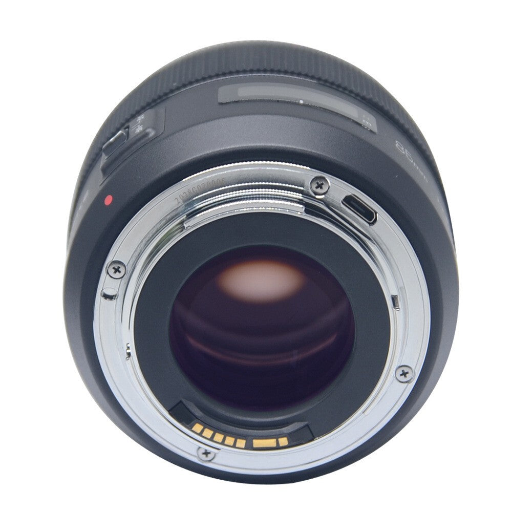 Meike EF 85mm F1.8 Auto Focus Full Frame Lens for Canon Mirrorless Cameras