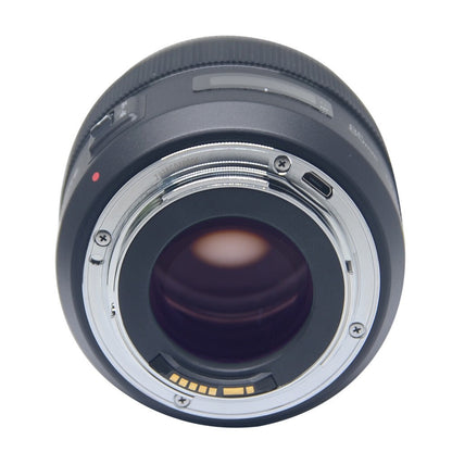 Meike EF 85mm F1.8 Auto Focus Full Frame Lens for Canon Mirrorless Cameras