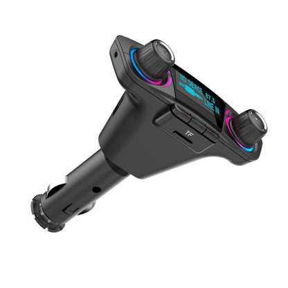 BT06 Bluetooth Car FM Transmitter MP3 Player QC3.0 Fast Charging Handsfree