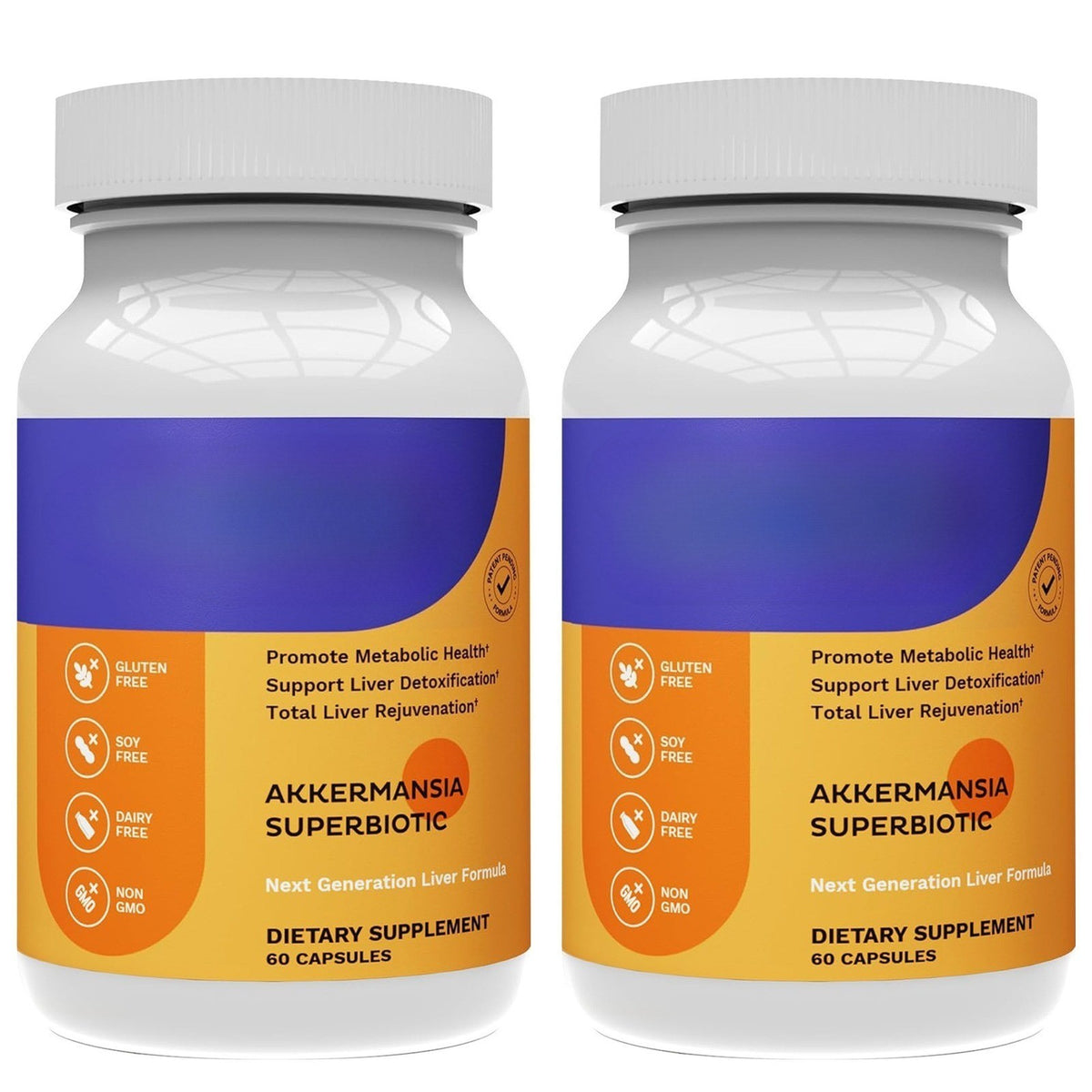 Premium Liver Cleanse Detox & Repair Superbiotic Gut Health, Milk Thistle