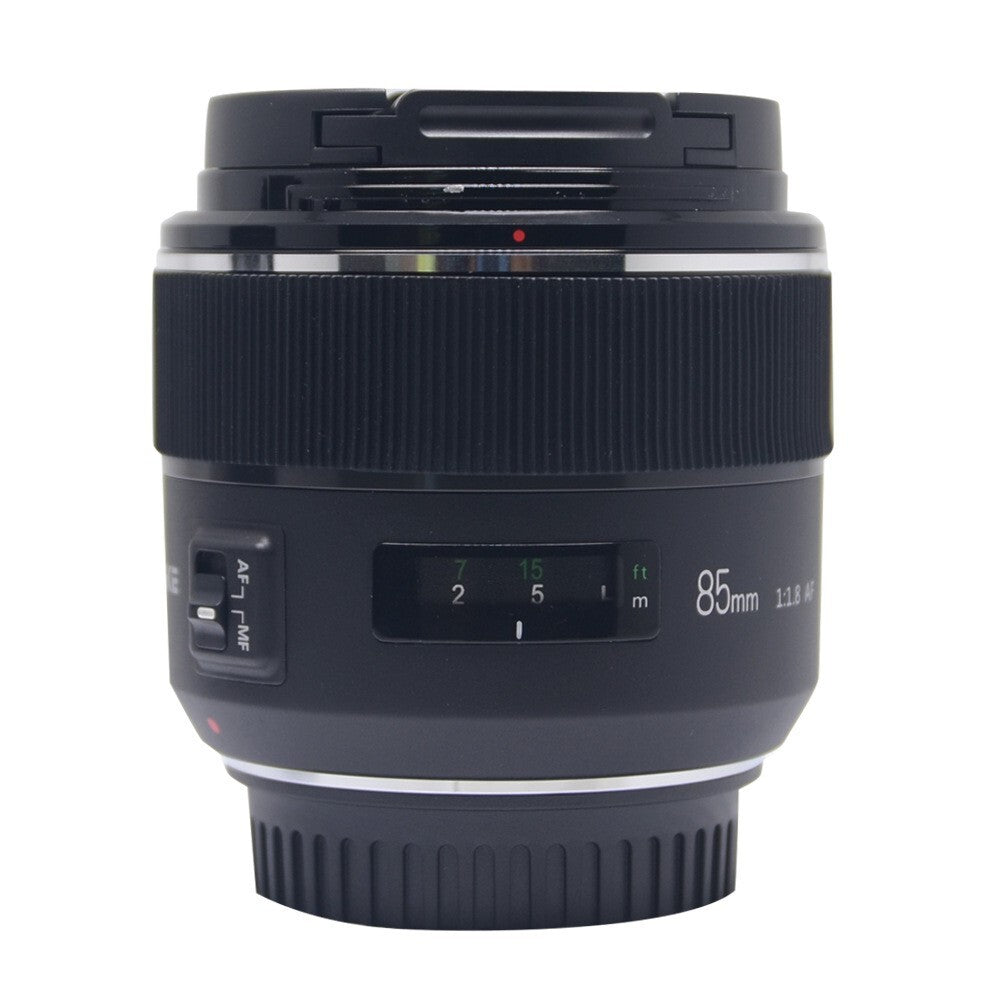 Meike EF 85mm F1.8 Auto Focus Full Frame Lens for Canon Mirrorless Cameras
