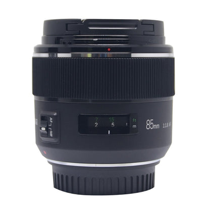 Meike EF 85mm F1.8 Auto Focus Full Frame Lens for Canon Mirrorless Cameras