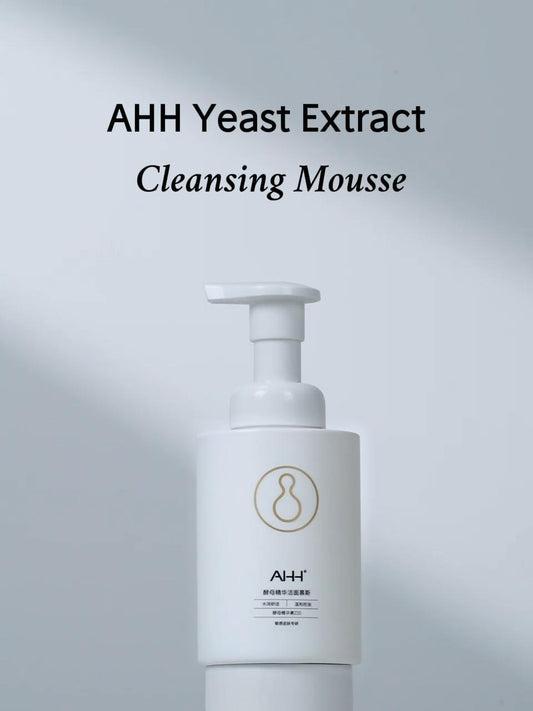 AHH Yeast Essence Cleansing Mousse
