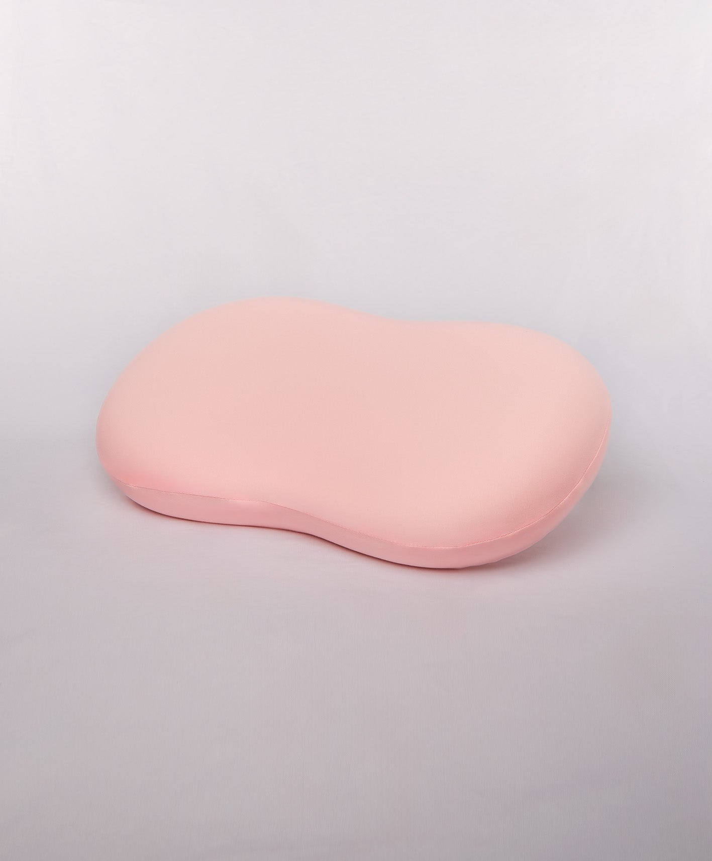 Ergonomic Memory Foam Neck Pillow