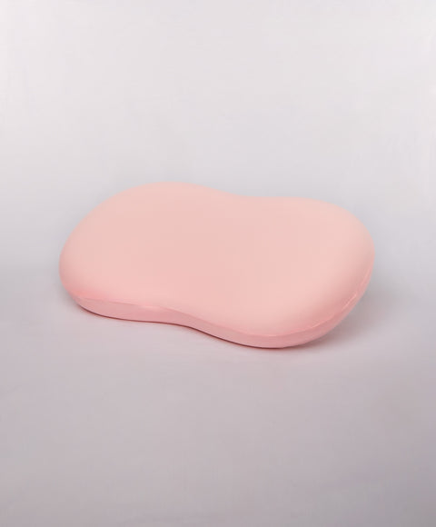 Ergonomic Memory Foam Neck Pillow