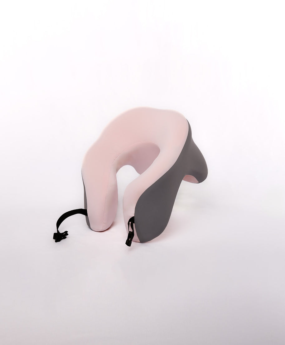 "Ergonomic U-Shaped Nap Pillow