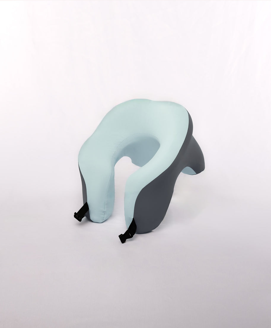 "Ergonomic U-Shaped Nap Pillow