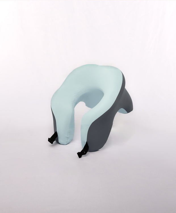 "Ergonomic U-Shaped Nap Pillow