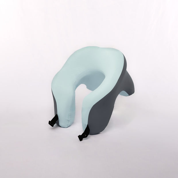 "Ergonomic U-Shaped Nap Pillow