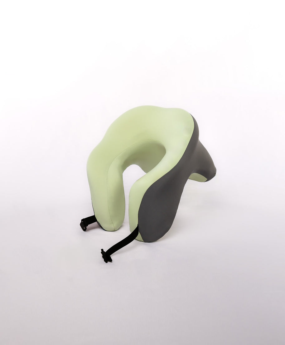 "Ergonomic U-Shaped Nap Pillow