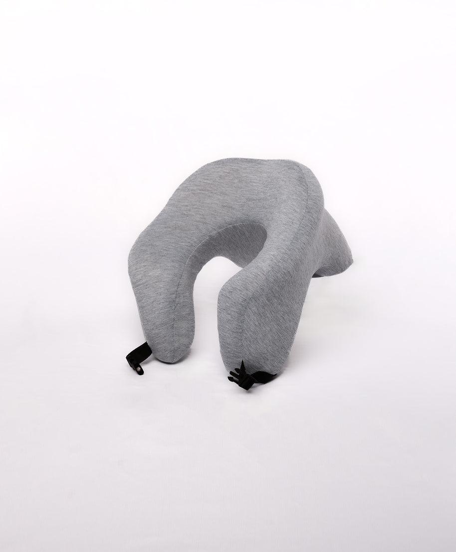 "Ergonomic U-Shaped Nap Pillow