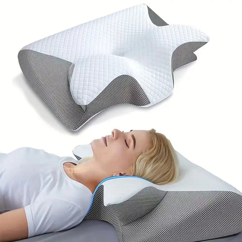 Ergonomic Neck Support Pillow