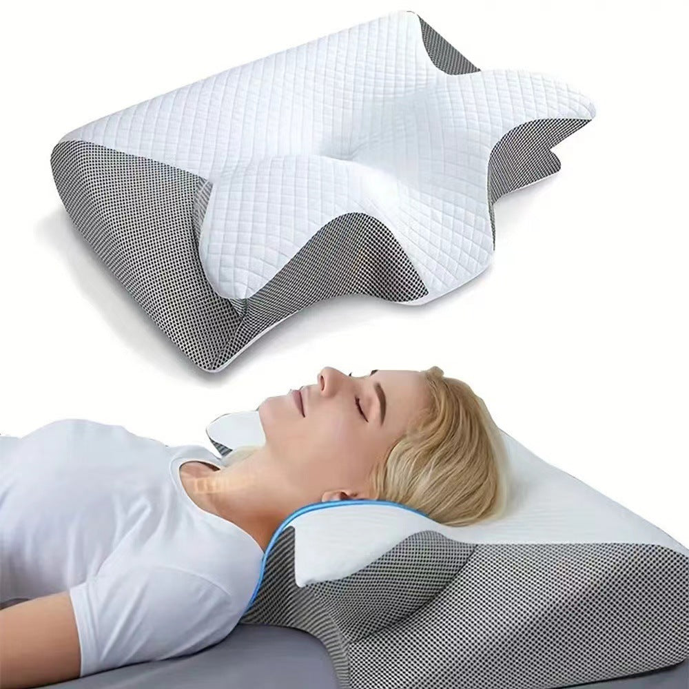 Ergonomic Neck Support Pillow
