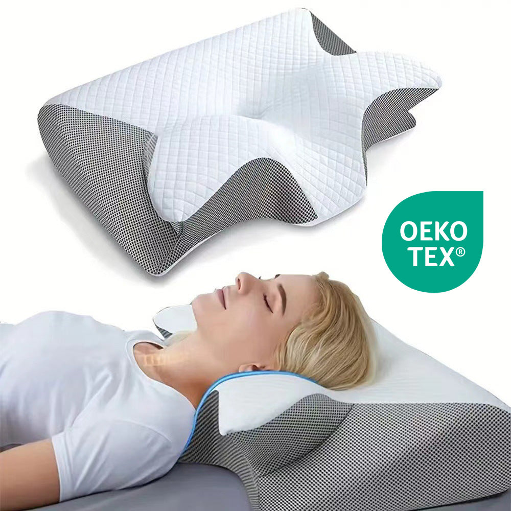 Ergonomic Neck Support Pillow