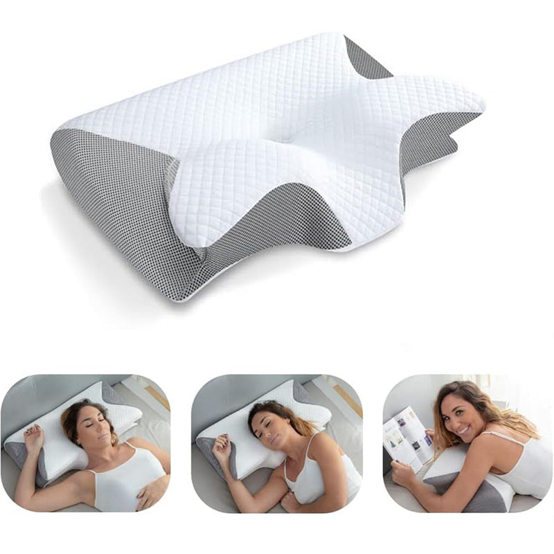 Ergonomic Neck Support Pillow