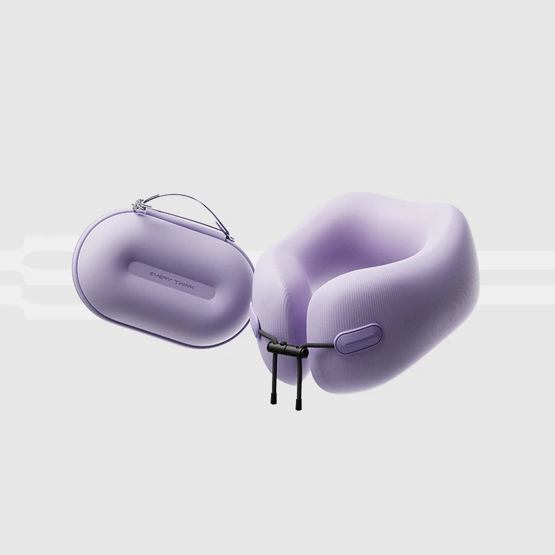 U-Shape Memory Foam Neck Pillow