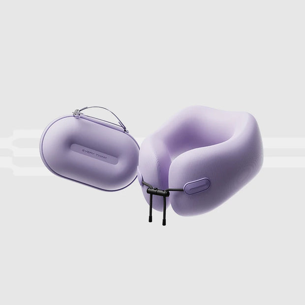 U-Shape Memory Foam Neck Pillow