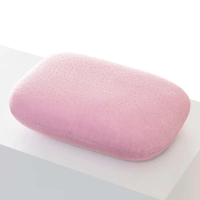 Slow-Rebound Nap Pillow