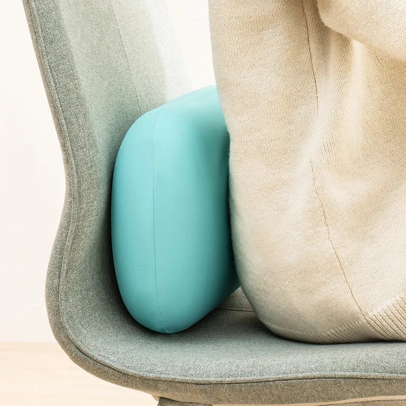 Slow-Rebound Nap Pillow
