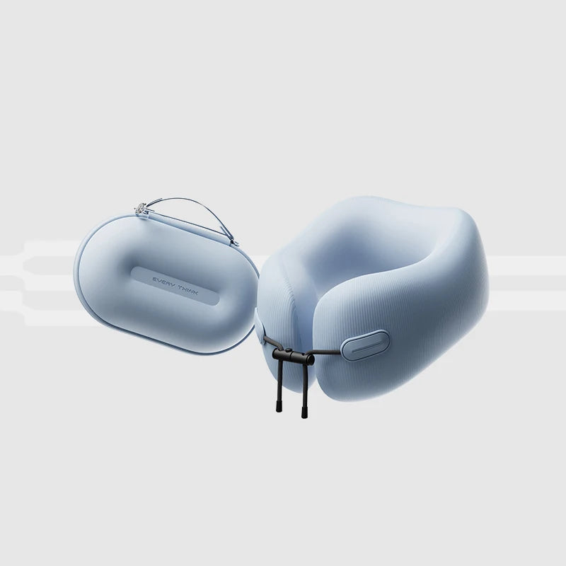 U-Shape Memory Foam Neck Pillow