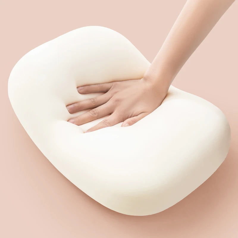 Slow-Rebound Nap Pillow