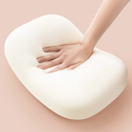 Slow-Rebound Nap Pillow