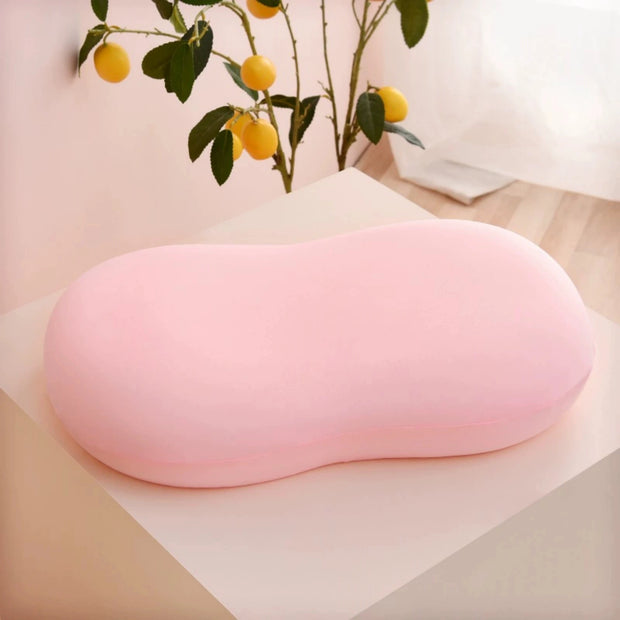 Ergonomic Memory Foam Neck Pillow