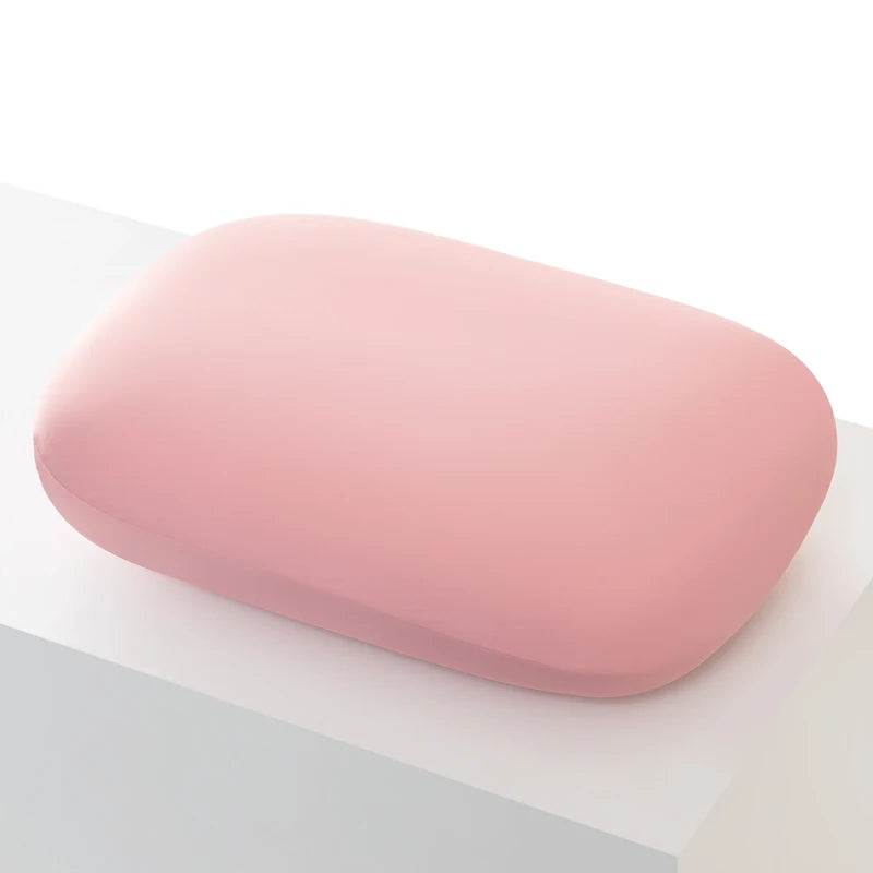 Slow-Rebound Nap Pillow