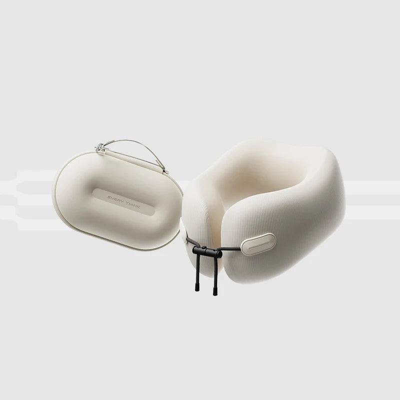 U-Shape Memory Foam Neck Pillow