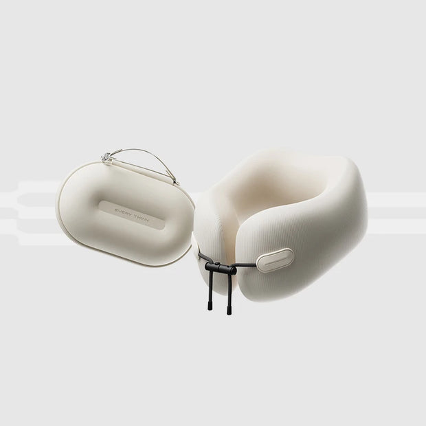 U-Shape Memory Foam Neck Pillow